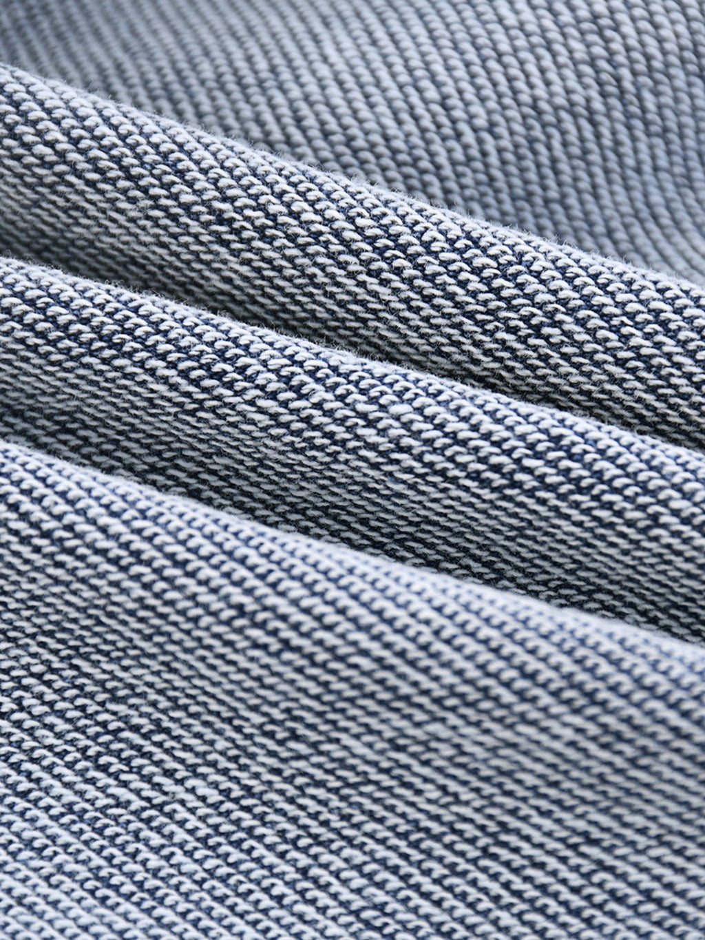 Snow Wash Oversized Hoodie - Nami