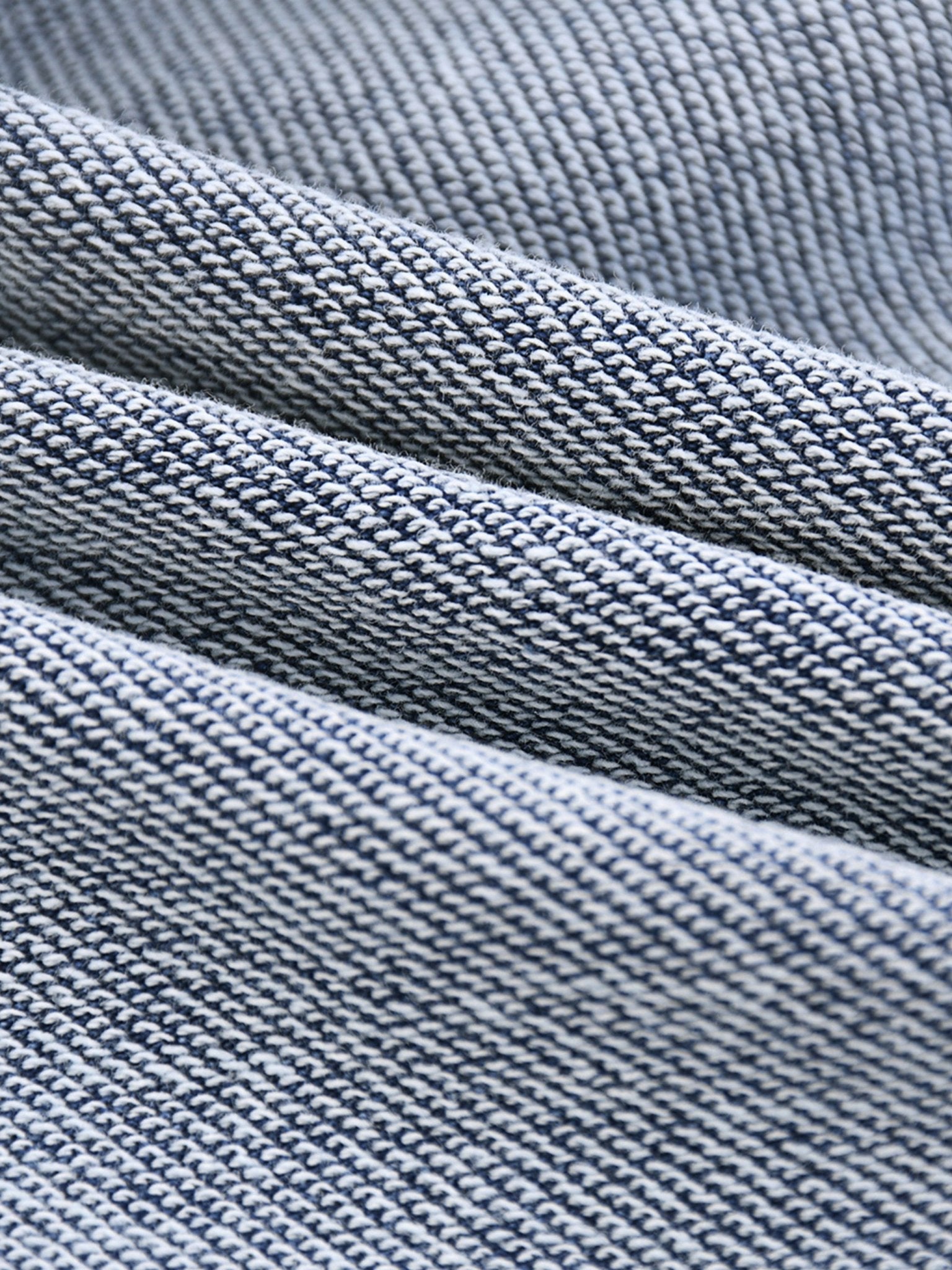 Snow Wash Oversized Hoodie - Nami